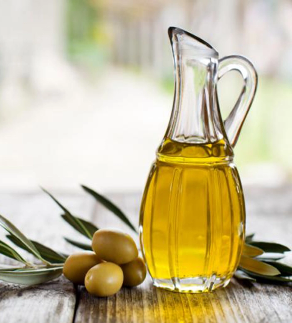 روغن زیتون فله و حلب