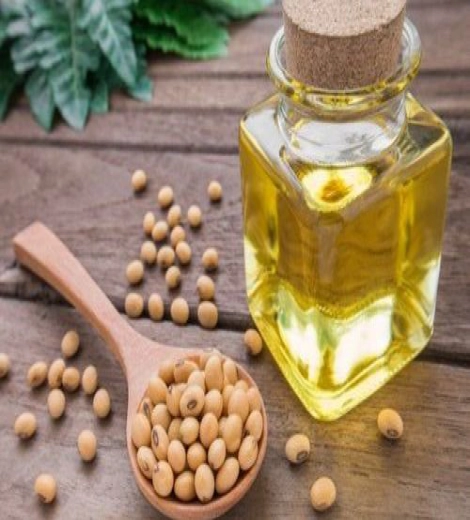 روغن سویا